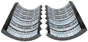 300-716104 -- KX7 TOUGHTHRESH KIT FOR HIGH MOISTURE CORN - FOR JOHN DEERE X9